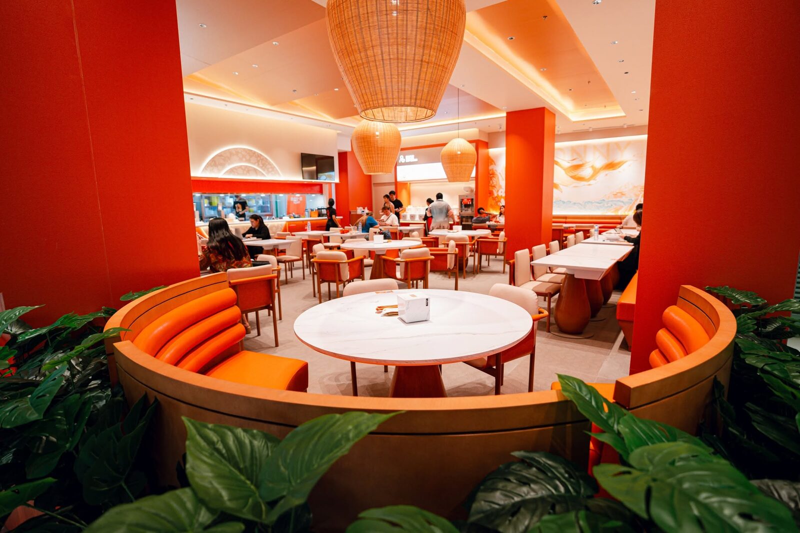 บรรยากาศร้าน YONNY